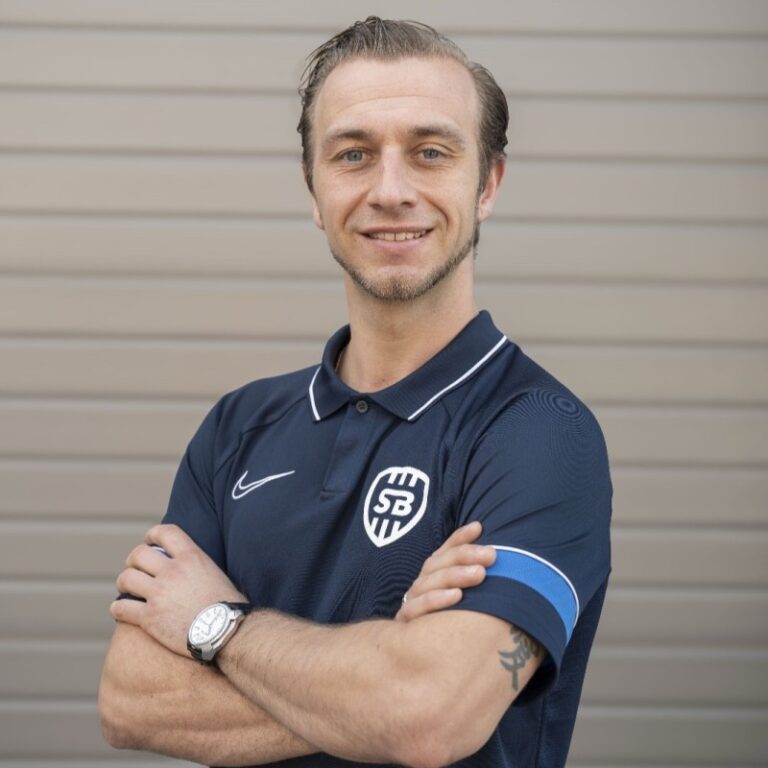 Colin Vrij
