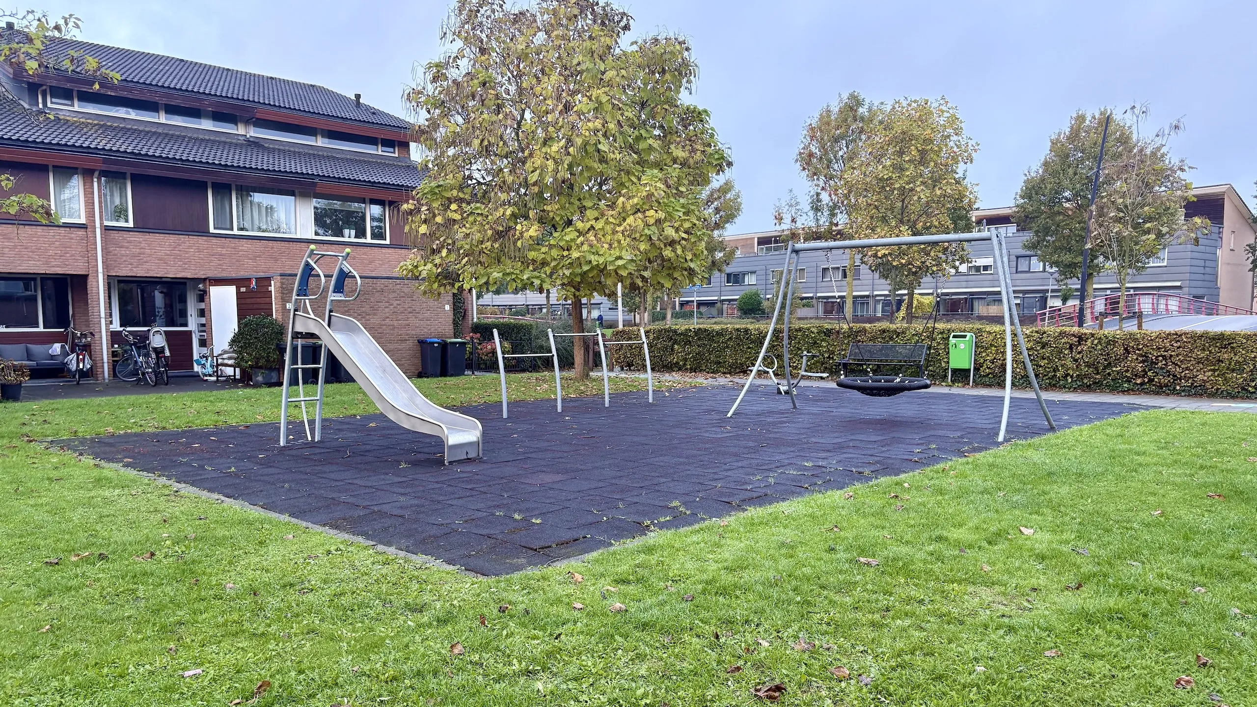 Bekijk alle speelplekken in de gemeente Lansingerland