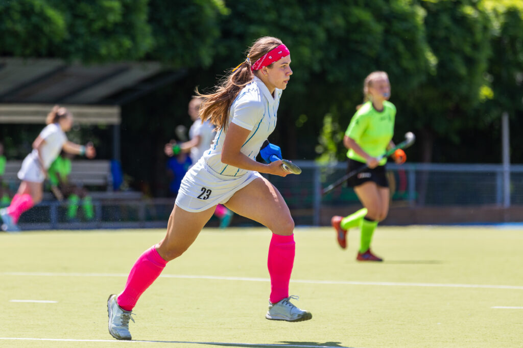 Dames veldhockey