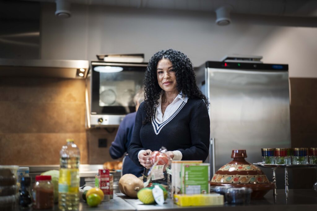 Gezond koken met Rakia